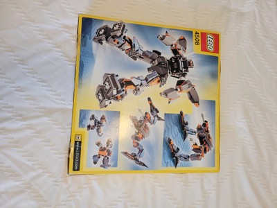 LEGO CREATOR: Titan Xp (4508), OPEN BOX, SEALED BAGS, 100