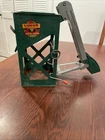 1950'S MARX LUMAR CONSTRUCTION HOPPER LOADER PRESSED STEEL TOY