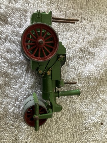 Vintage Road Roller This Is Original. Prob 58