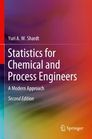 Statistics For Chemical And Process Engineers A Modern Approach Shardt Buch Xxx