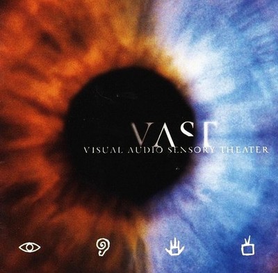 VAST: Visual Audio Sensory Theater (1998) CD