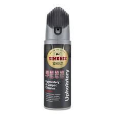 Image of Upholstery & Carpet Cleaner 400ml x2 Tough Dried Dirt Remover Simoniz SAPP0183A