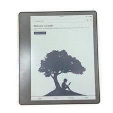 Amazon Kindle Scribe 1st Gen. 16GB, Wi-Fi, 10.2" Silver - Read Description