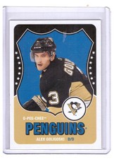 Alex Goligoski 2010-11 O-Pee-Chee Retro Card #455