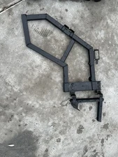 2022 Polaris General Xp 4 1000 Right Rear Door Frame