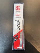 Step Steel StGoal Edge Size 11