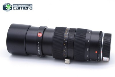 Leica Vario-Elmar-R 80-200mm F/4 ROM Lens *MINT* | eBay