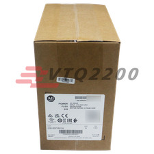 New Allen Bradley 25B-B5P0N104 PowerFlex 525 AC Drive 0.75kW 1Hp No Filter