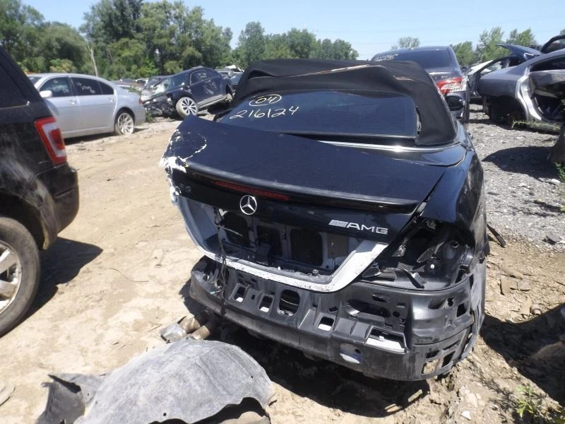 Engine 209 Type Convertible CLK55 Fits 03-04 MERCEDES CLK 1052979 - Image 3 of 4
