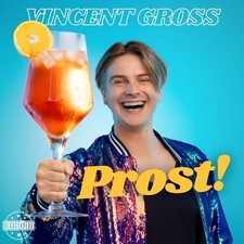 VINCENT GROSS  Prost!  ( Neuheit 02.10.2025 )...