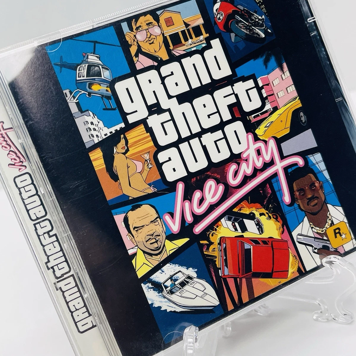 Las mejores ofertas en Grand Theft Auto: Vice City PC Video Juegos