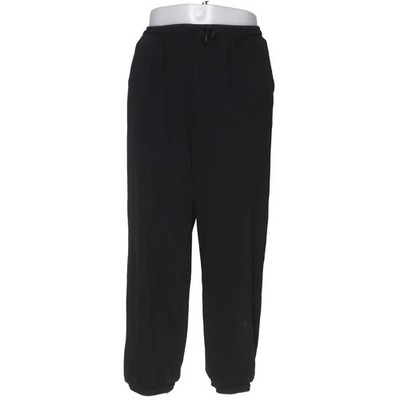 Weekday, Jogginghose, Größe: L, Schwarz, Baumwolle/Polyester, Einfarbig #xhO