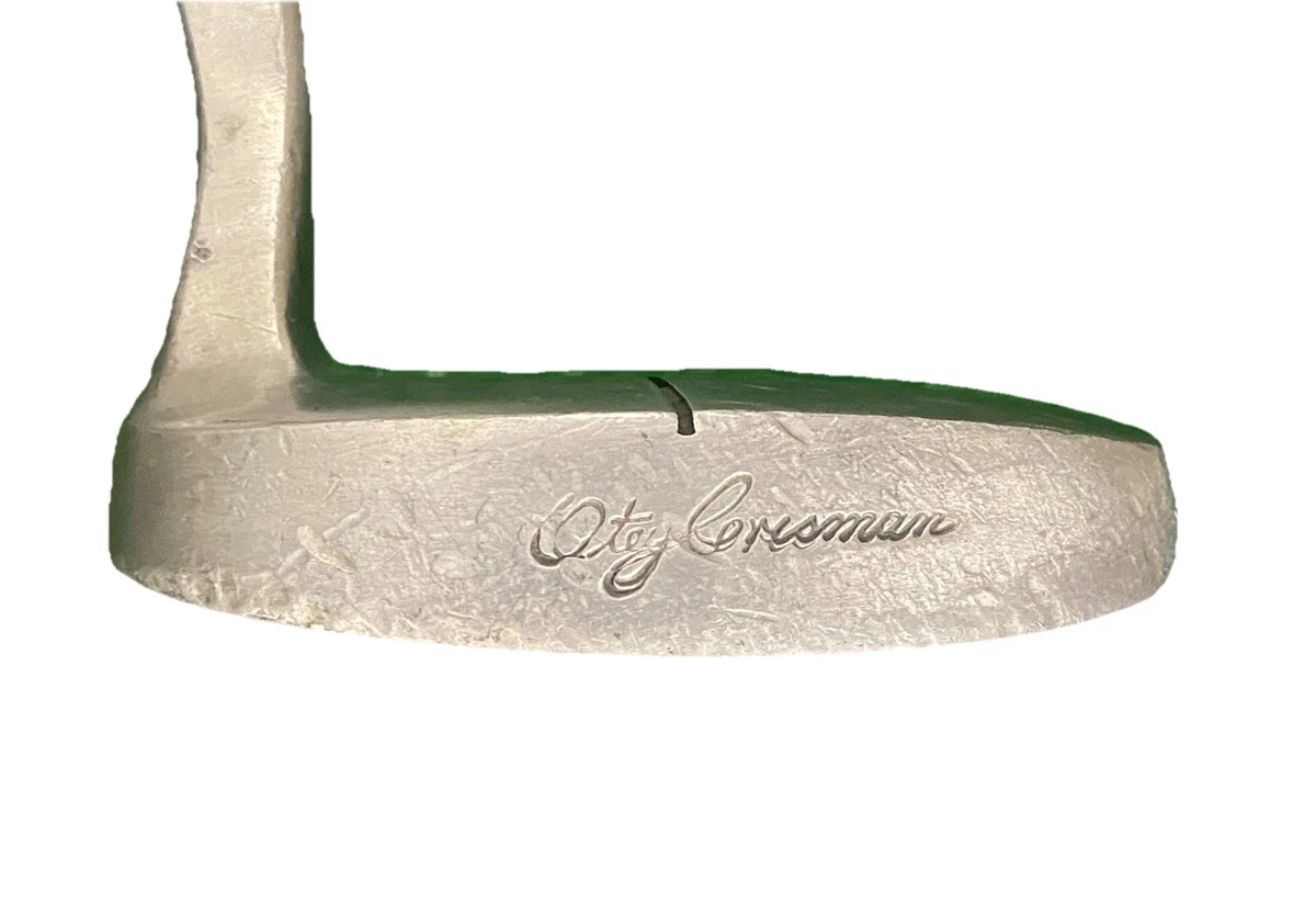 ヒッコリー パター　Otey crisman オーティ・クリスマン How to Identify and Value an Otey Crisman Putter – Otey Putters