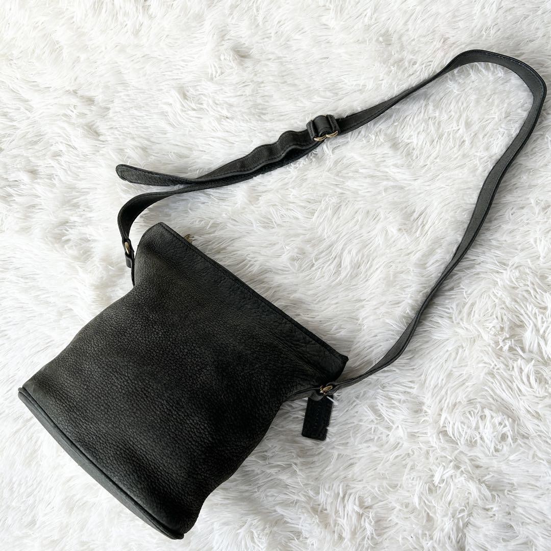 バッグ Coach Rare Duffle Sac Sonoma Nubuck Coach Duffle Sac Sonoma Nubuck Green Vintage Italian Made