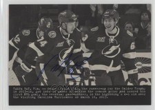 2014-15 Upper Deck Masterpieces Wire Photos Auto Ondrej Palat #224 Auto 2u9