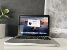 Apple MacBook Pro 2012 13 Zoll Guter  Zustand 128GB SSD 4GB RAM I5 Batterie neu