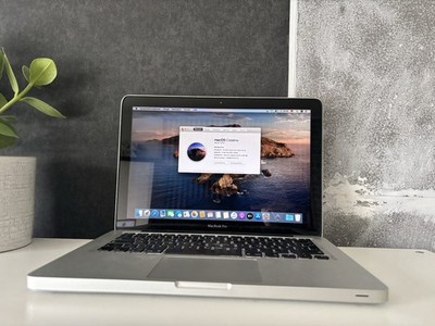 Apple MacBook Pro 2012 13 Zoll Guter  Zustand 128GB SSD 4GB RAM I5 Batterie neu