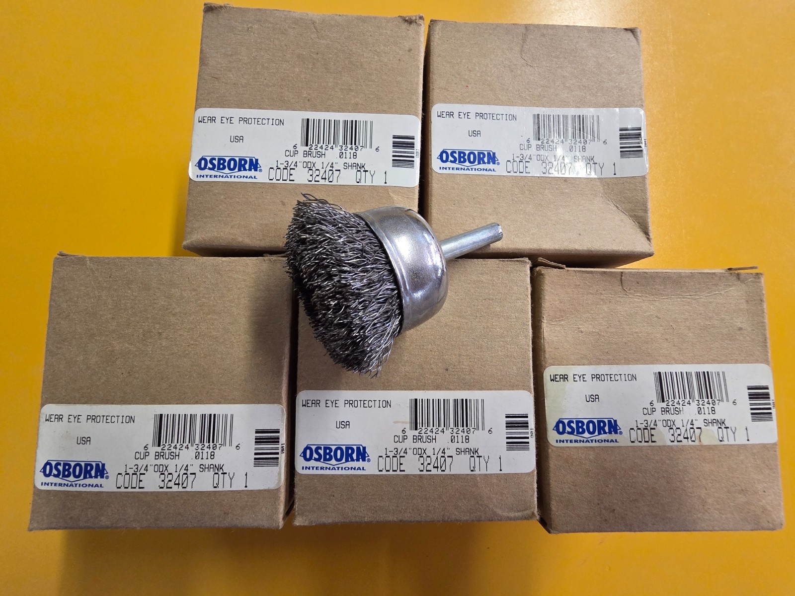 32407in 5pcs Osborn 1 3/4