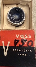 Voss Enlarging Lens 50mm 1:3.5