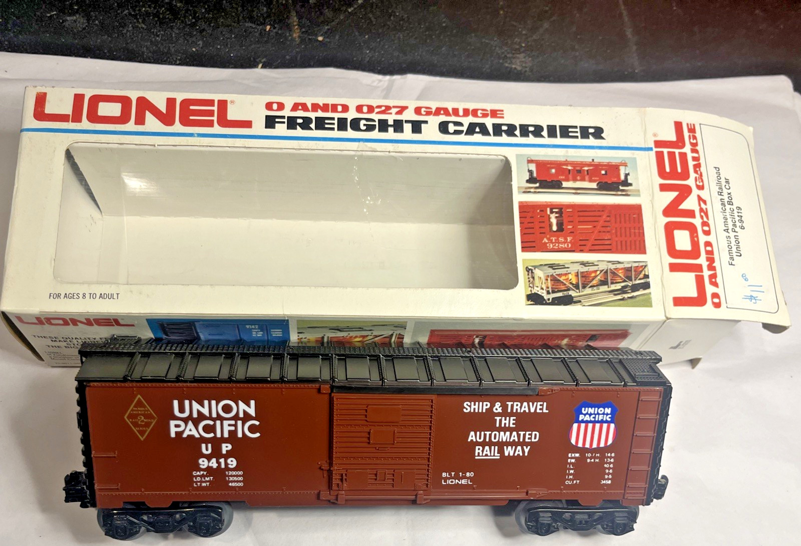 Click here to see eBay Auction