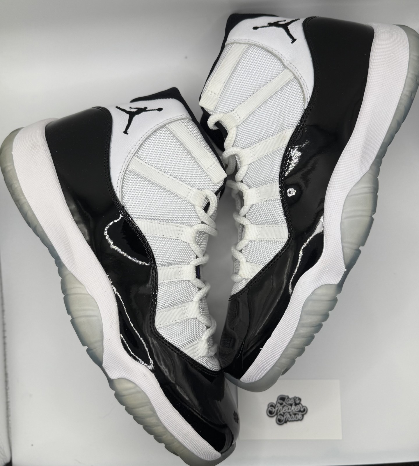 Size 11 - Jordan 11 Retro High Concord