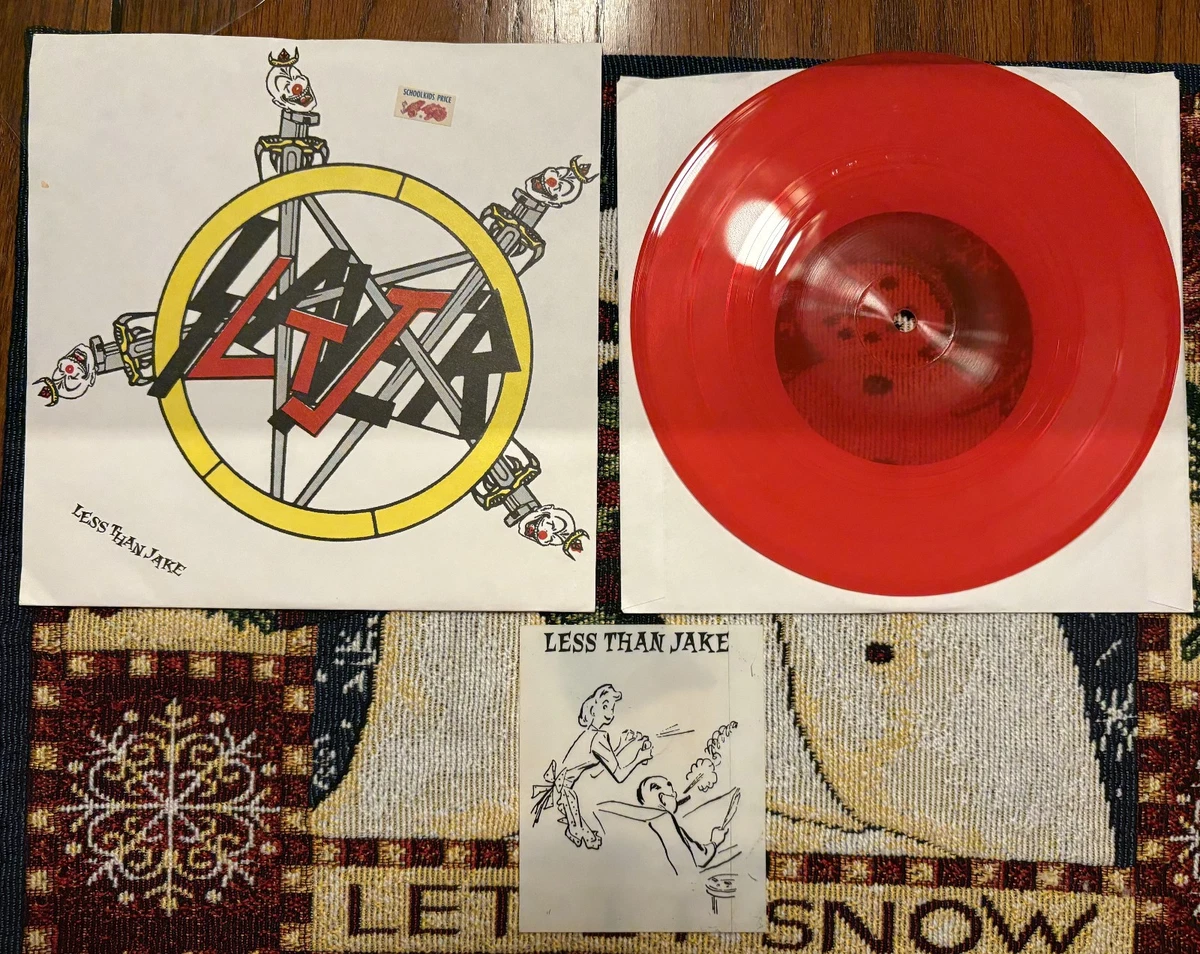 Less Than Jake Vinyl Records for sale | eBay