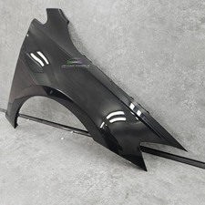 VW GOLF MK7.5 2017-2020 NEW WING  DRIVER SIDE PAINTE IN IN DEEP BLACK LC9X