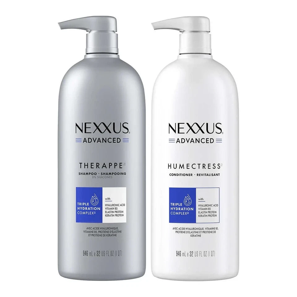 Nexxus Advanced Therappe Shampoo & Humectress Conditioner Set 32 fl oz - Image 3 of 3