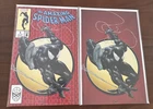 The Amazing Spider-Man #1 Clayton Crain Trade/Virgin Set