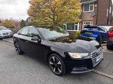 Audi A4 TFSi 1.4 Sport
