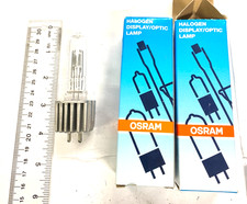 Osram Lot of 2 Display/Optic Lamp HPL 575W 115V 54622 New