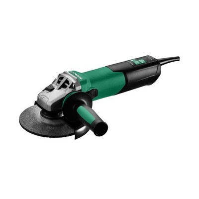 Metabo HPT WEV 15-150 HT 6-Inch Variable Speed Angle Grinder, 2,000-7,600 RPM...