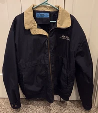Hyundai-Kia Motors Issued Work Jacket - Large- RG  CINTAS - Nylon/Polyester