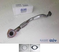 BM Flexrohr/Frontrohr+Dichtungen für Chevrolet Kalos+Stufenheck/Daewoo Kalos