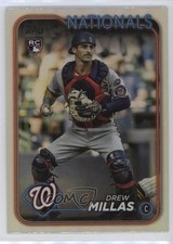 2024 Topps Series 2 Rainbow Foil Drew Millas #530 11cz