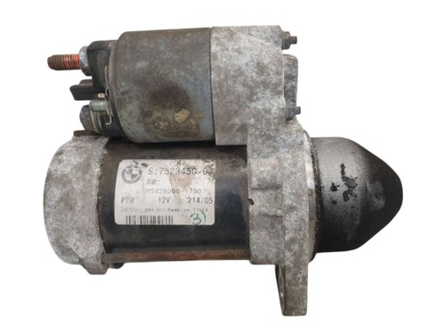 Anlasser Starter N45B16A passt für BMW 1 (E87) 116I 7523450
