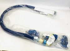 DORMONT 41195 3/4"x48" GAS CONN W/QD/2SWIC/RDC