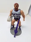 Vintage 1983 Mattel MOTU He-Man Fisto Complete Figure Sword