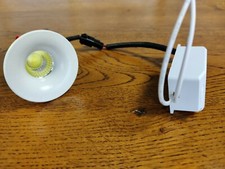 Image of VT-1123 RD 3W LED DOWNLIGHT FIXED TYPE COLOUR 6400K