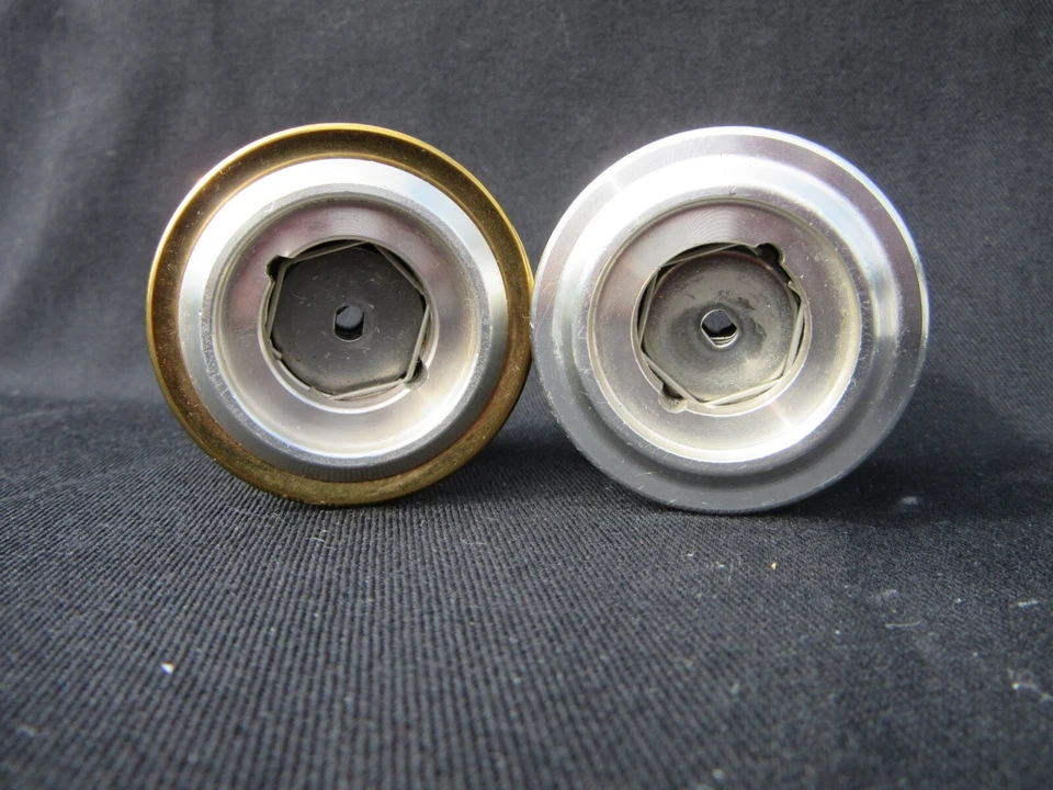 Lot 2 Bass Pro Shops - Pro Qualifier 40 Spinning Reel Spool 1 with Titanium Lip - Image 4 of 4