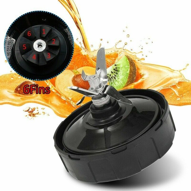 Ninja Master Prep Blender QB900 Replacement 16 oz Bowl Blades Parts