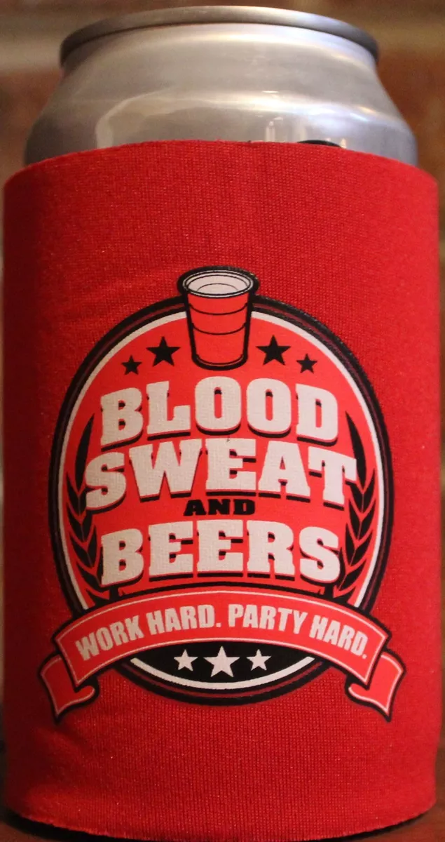 Solo Cup Koozie Red