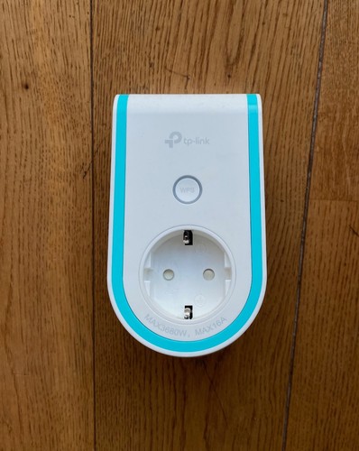 TP-Link RE365 AC1200-Dualband-WLAN-Repeater mit Steckdose - 第 1/5 張圖片