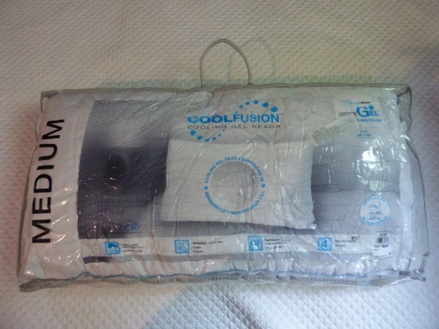 cool fusion pillow