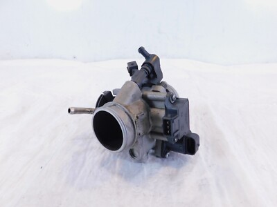 BMW F650GS Dakar G650GS Intake Throttle Body Housing w/ Fuel Injector & Sensor
