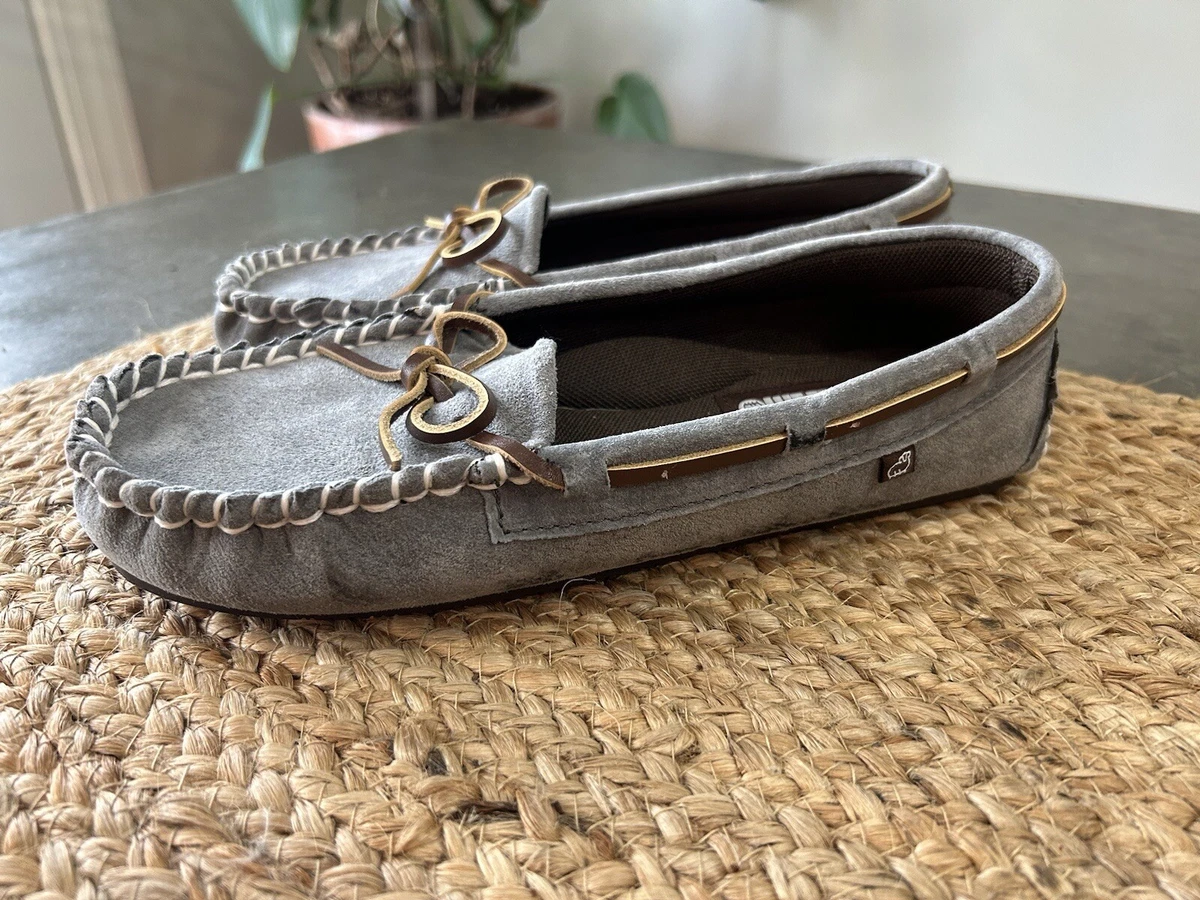 Women's lamo moccasins sale