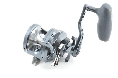 Shimano 19 OCEA JIGGER F Custom 2000NRHG 6.2 RH Casting Reel Shimano 19 OCEA JIGGER F Custom 2000NRHG 6.2 RH Casting Reel