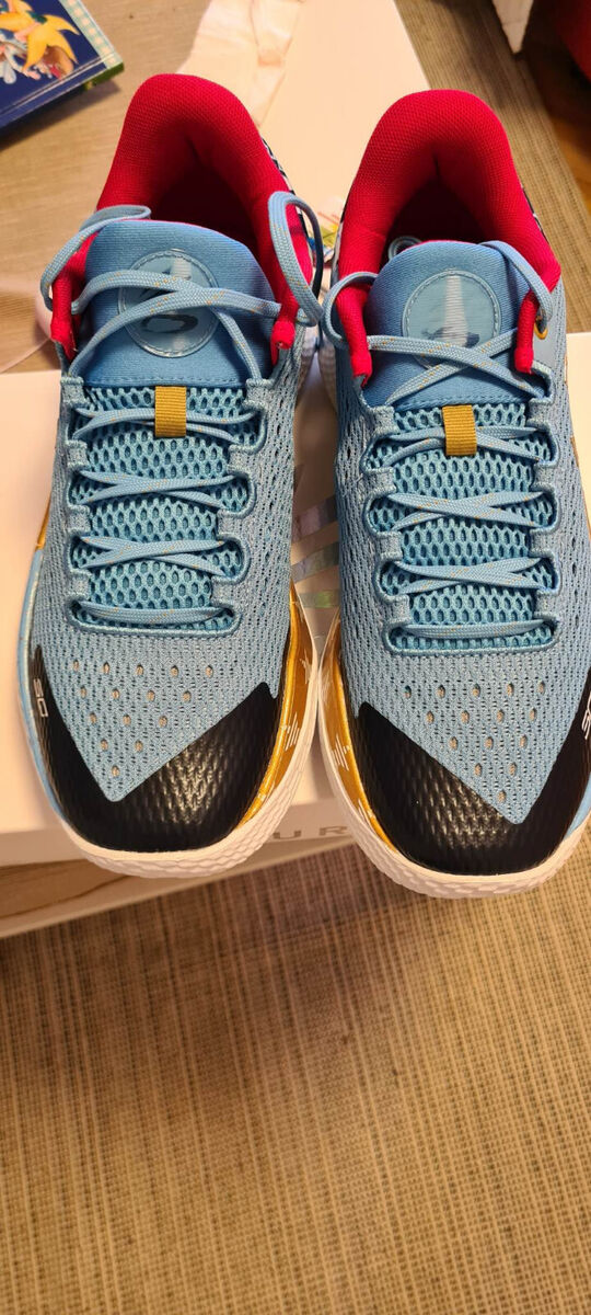 UNDER ARMOUR CURRY 2 LOW FLOTRO ALL STAR GAME Steph Men's 9 UNDER ARMOUR CURRY 2 LOW FLOTRO ALL STAR GAME Steph Men's 9
