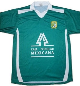 leon fc jersey