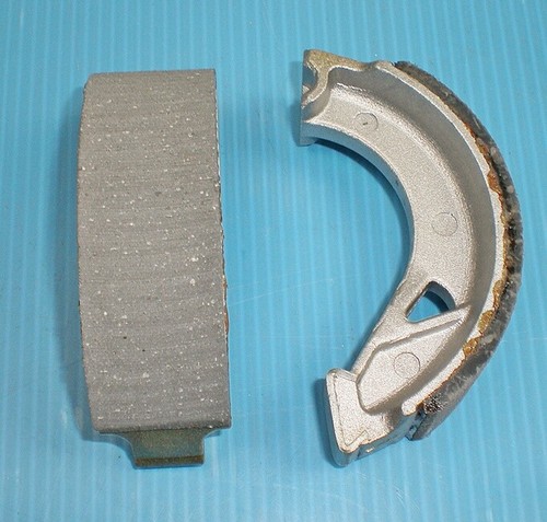 Bergsteiger M 25 50 434 Star 1-2 462 Bremsbacken 90x25mm passend für Zündapp NEU - Bild 2 von 2